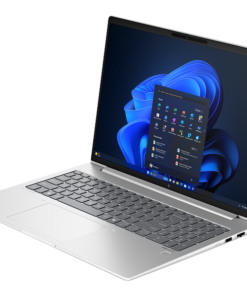 hp elitebook 660 g11 intel core ultra 5, 32gb ddr5, 512gb nvme, 16" wuxga, wifi 6e bt5.3, silver