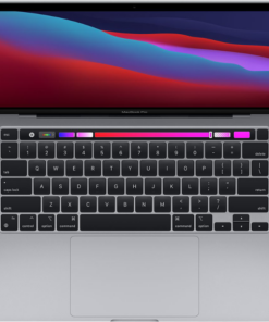 appel macbook air 13" 2020 apple m1, 8gb ram, 256gb ssd, space gray